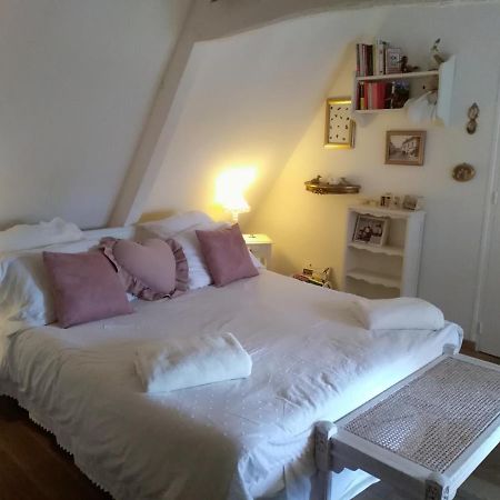 La Maison Du Phare De Honfleur Chambre D Hotes B&B -Jacuzzi - Shabby Chic Buitenkant foto